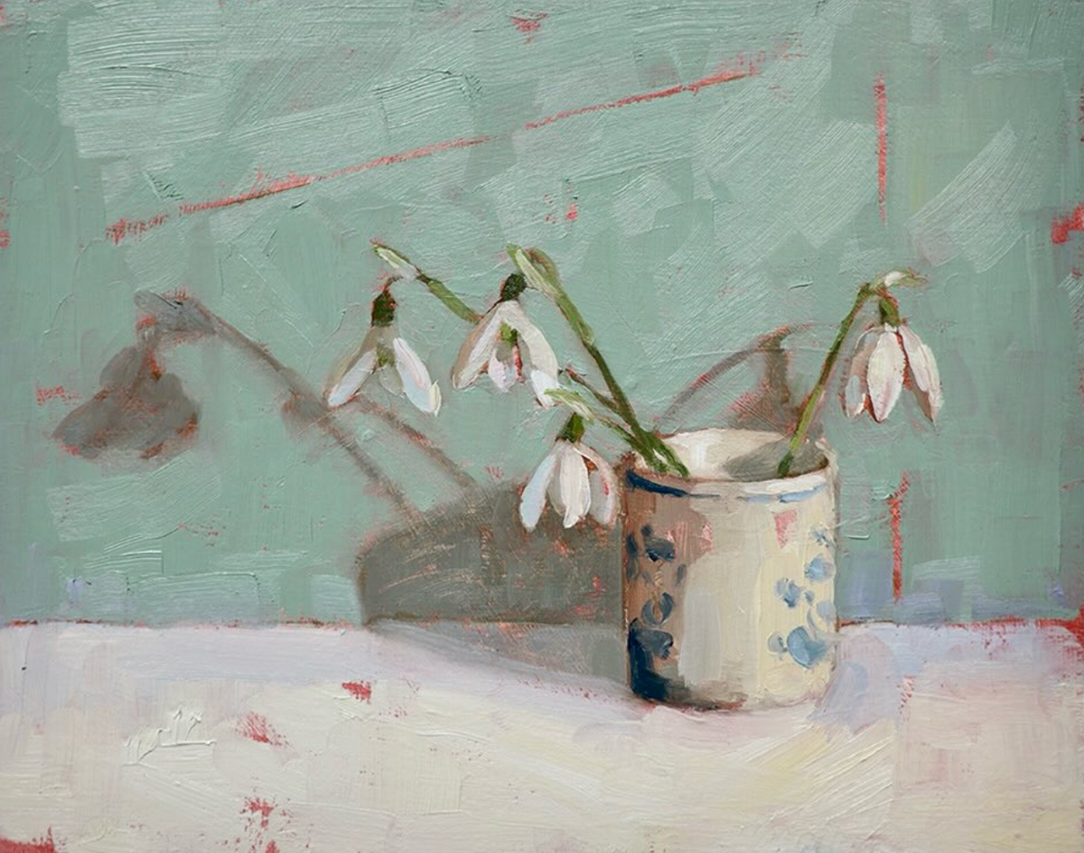 OIl painting with Fiona Carver, 6th October 2026