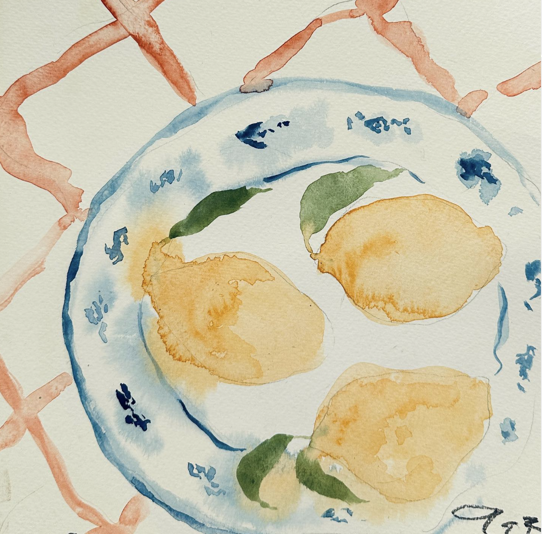 Painting with Julianna Bryne, 17th Jan 2023