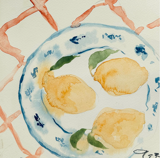 Painting with Julianna Bryne, 17th Jan 2023