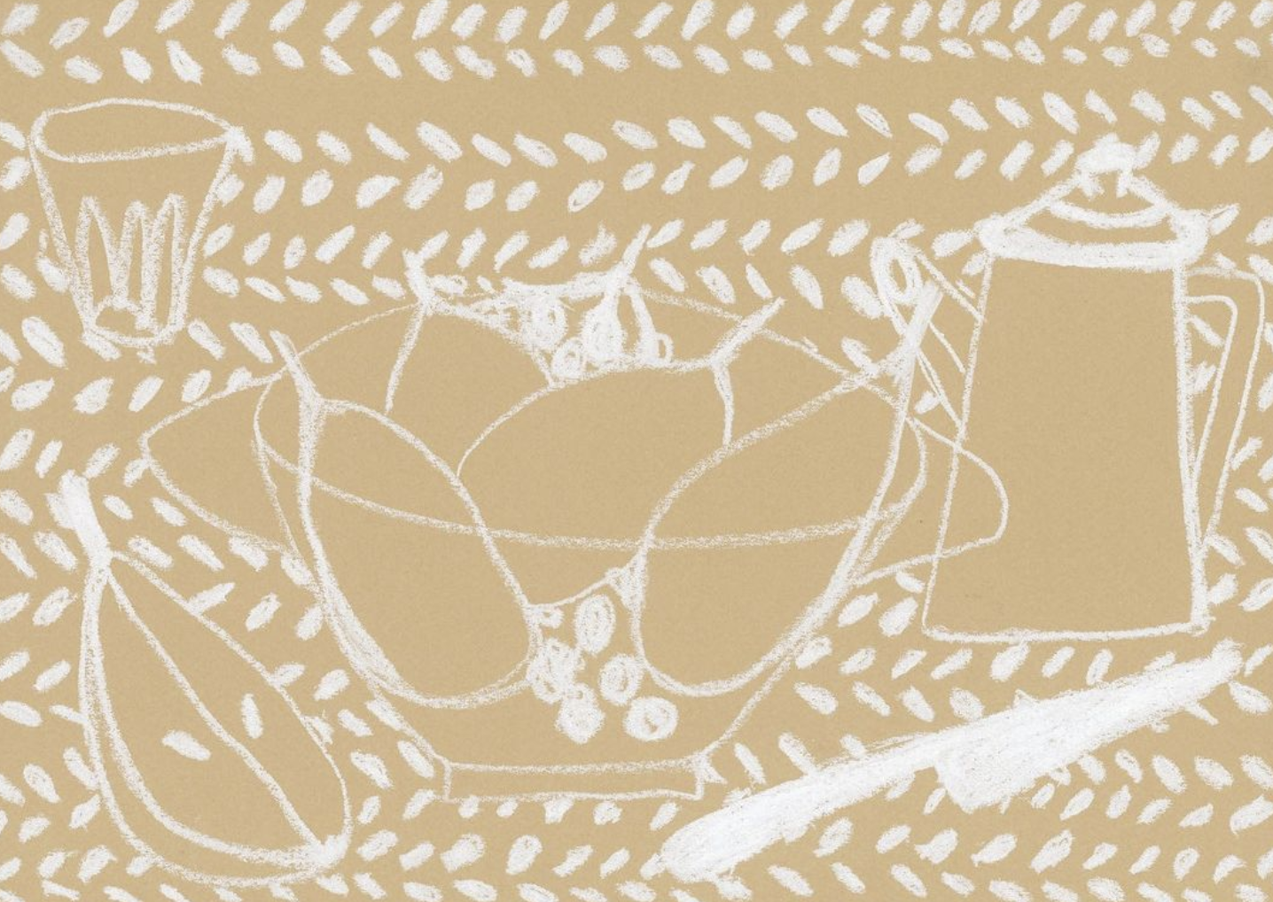 Drawing with Lottie Hampson 7th Feb 2023