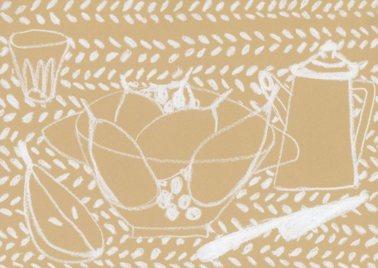 Drawing with Lottie Hampson 7th Feb 2023