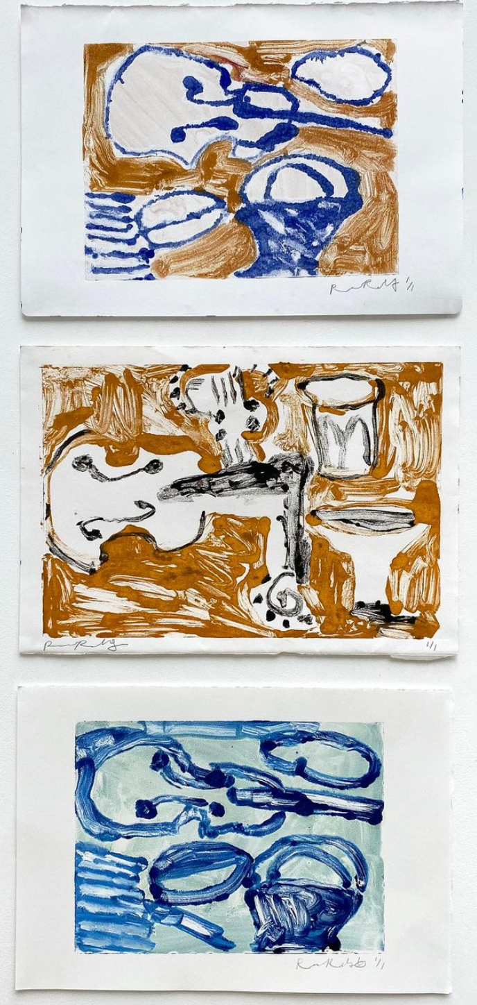 An Introduction to OIl Monoprinting with Rosa Roberts, 19th Nov 2024