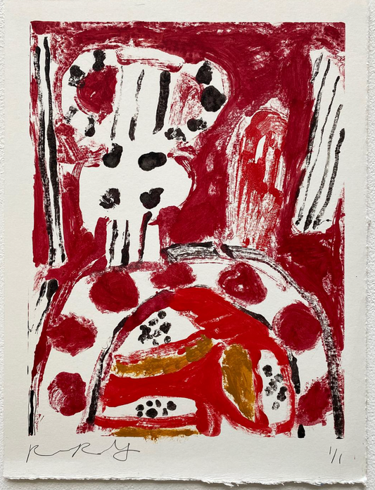 An Introduction to OIl Monoprinting with Rosa Roberts, 19th Nov 2024