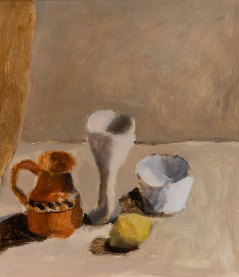 Sketch book studies with Stacey McCall, 11th March 2025