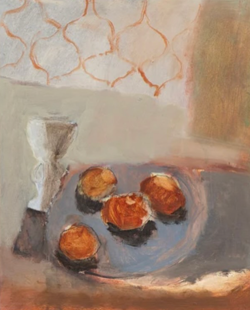 Sketch book studies with Stacey McCall, 11th March 2025