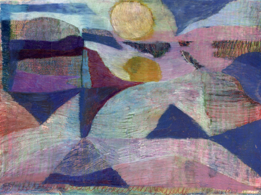 Two part colour pencil drawing class with Orla Kane, 20th &27th January 2026