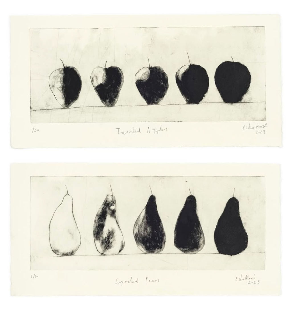 Drawing with Eska Marsh, 13th Jan 2026