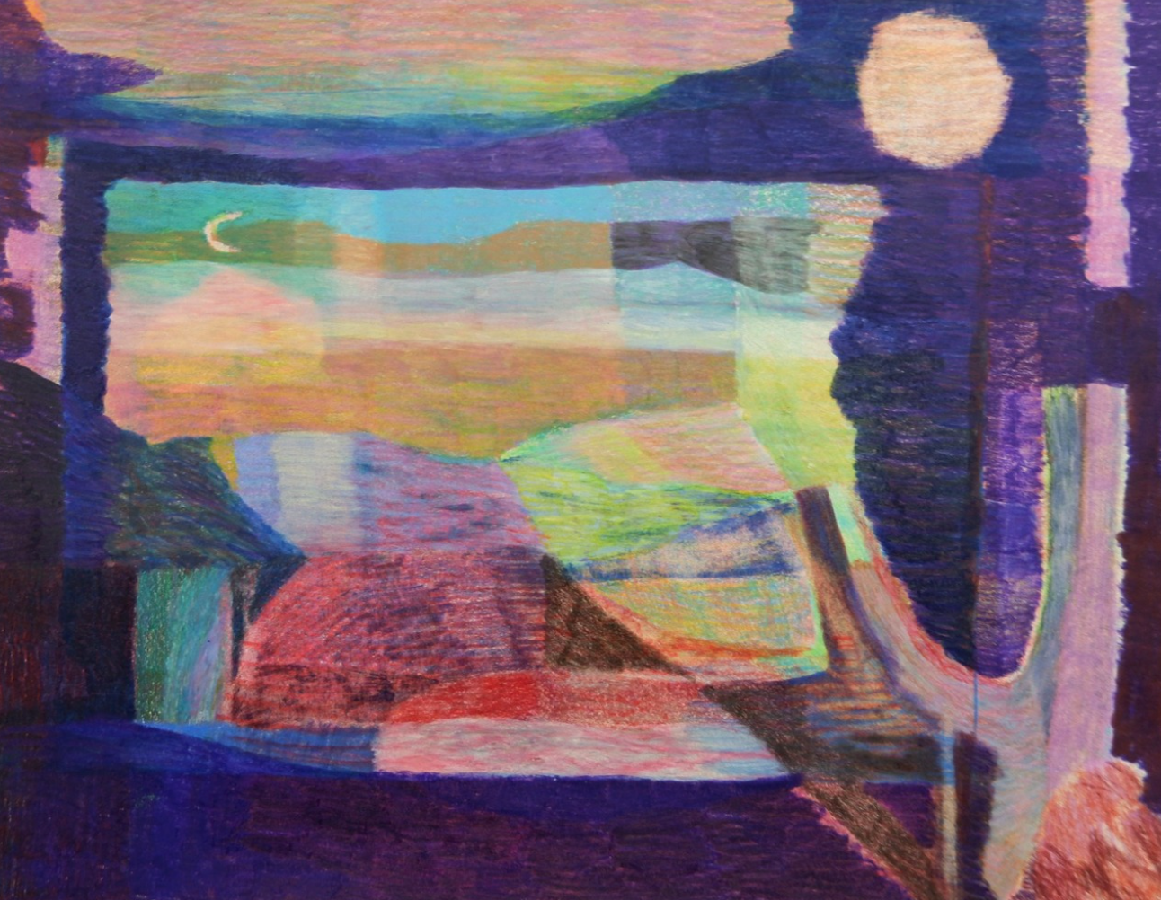 Two-part colour pencil drawing class with Orla Kane, 20th/27th Jan 2026