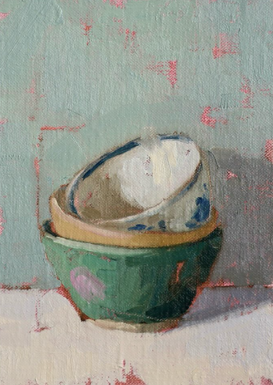 OIl painting with Fiona Carver, 6th October 2026