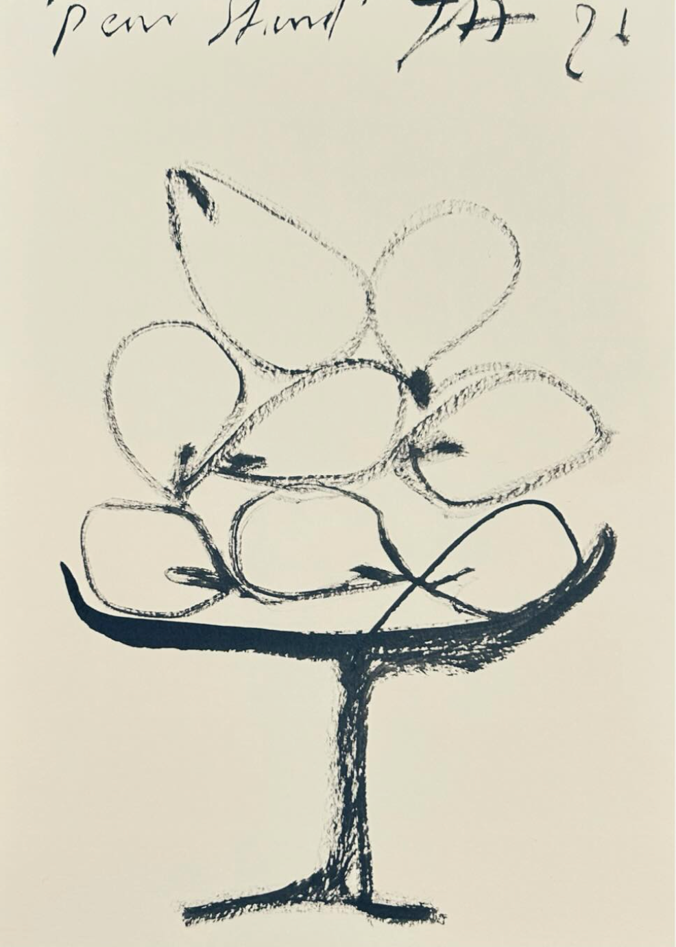 Indian ink drawing with Jay Harper, 7th July 2026