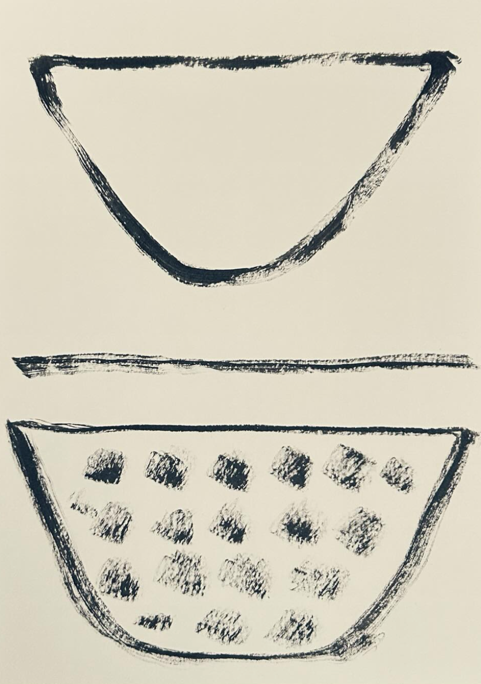 Indian ink drawing with Jay Harper, 7th July 2026