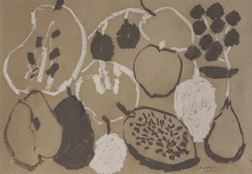 Mixed media drawing with Akiko Juni, Saturday 11th July 2026
