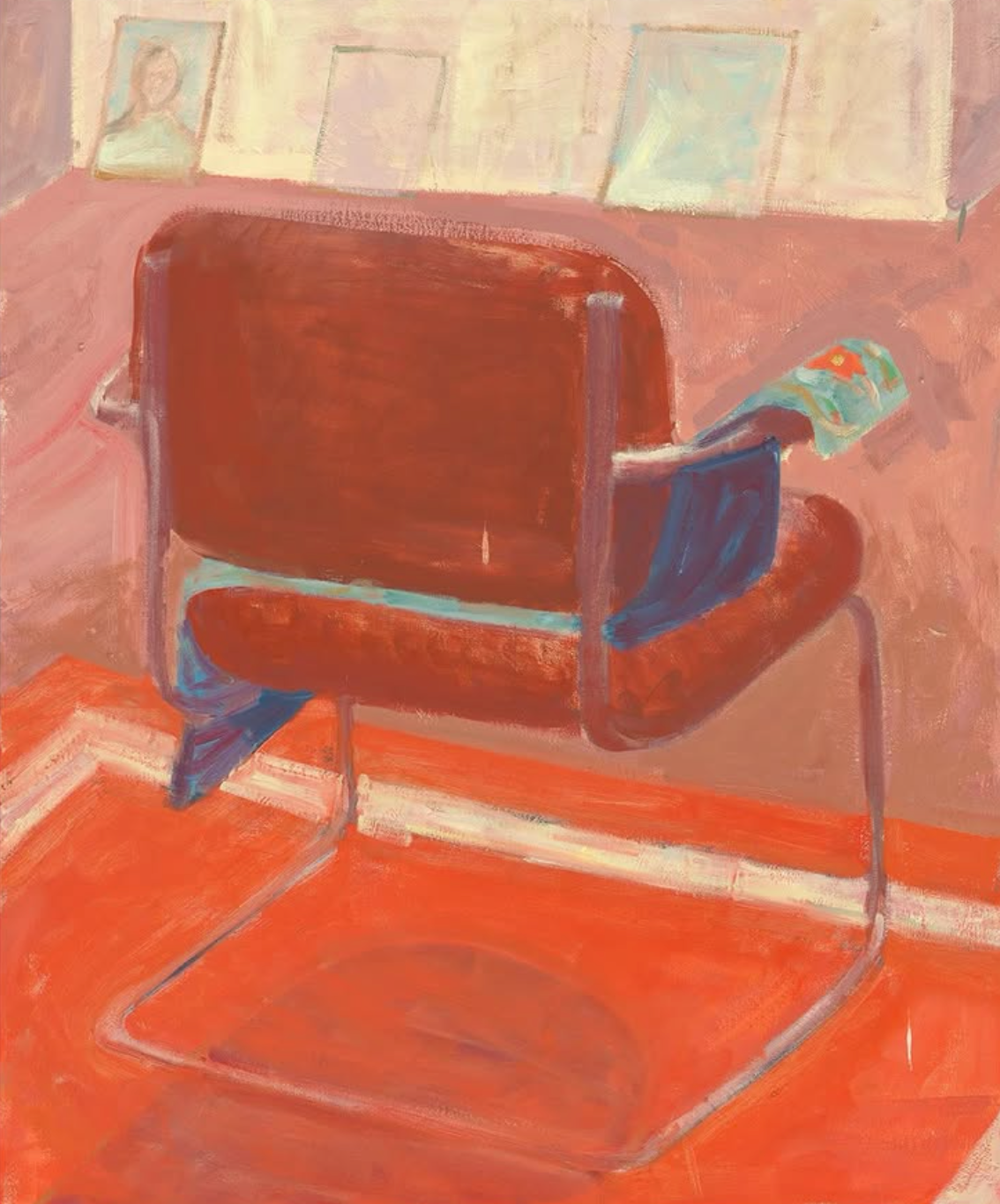 Interior painting with Zack Rosebrugh, 13th October 2026