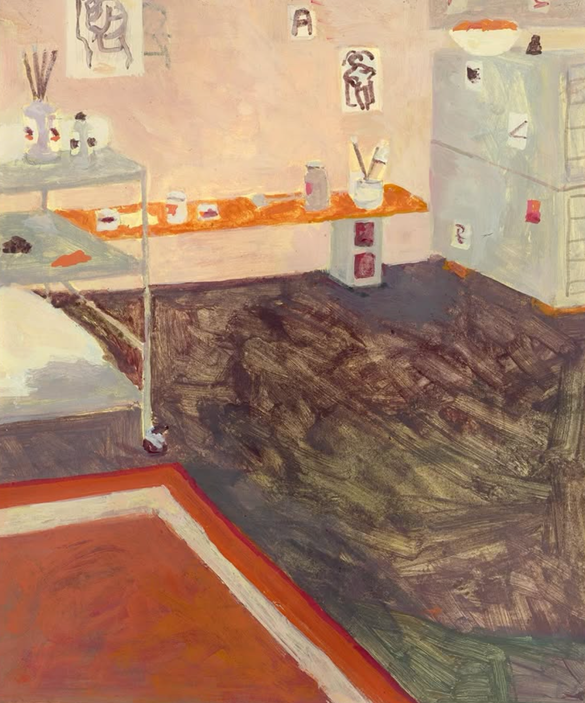 Interior painting with Zack Rosebrugh, 13th October 2026