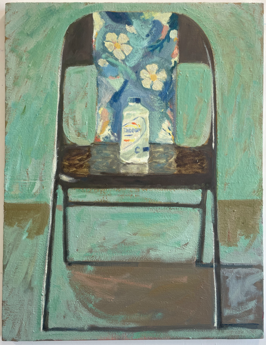 Interior painting with Zack Rosebrugh, 13th October 2026