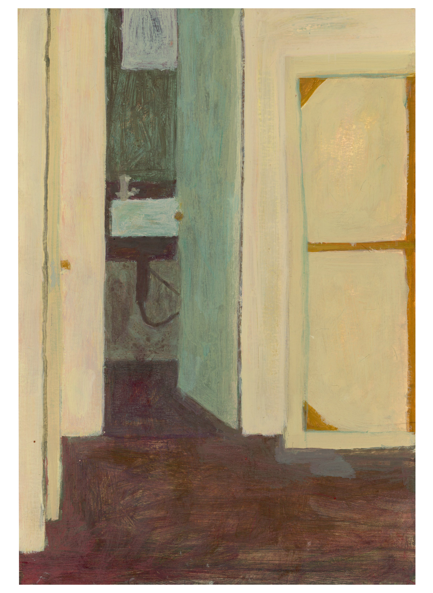 Interior painting with Zack Rosebrugh, 13th October 2026
