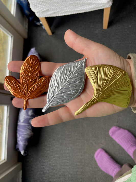 Embossed Christmas Decoration making with Meg Fatharly, 8th December 2026