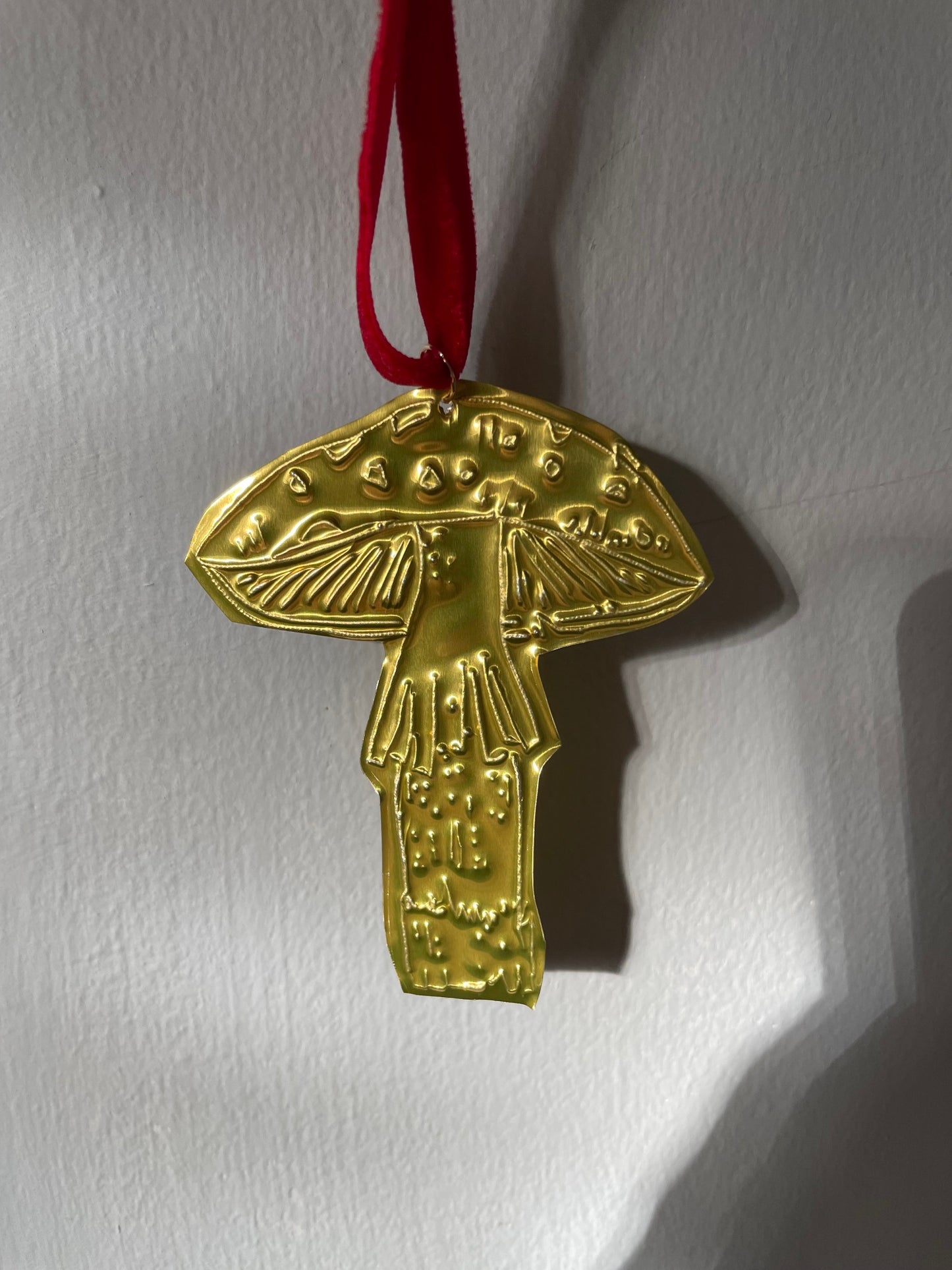 Embossed Christmas Decoration making with Meg Fatharly, 8th December 2026