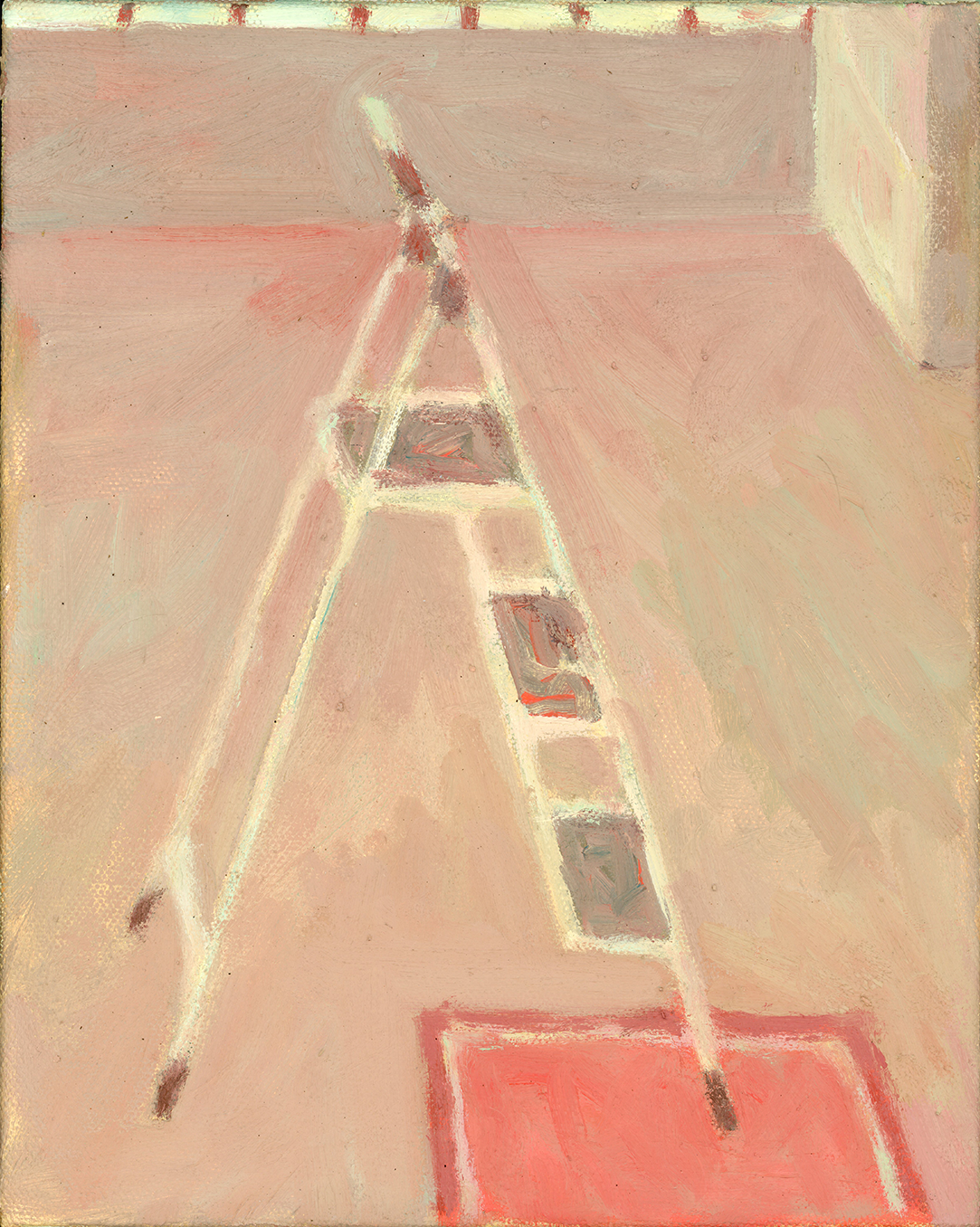 Interior painting with Zack Rosebrugh, 13th October 2026