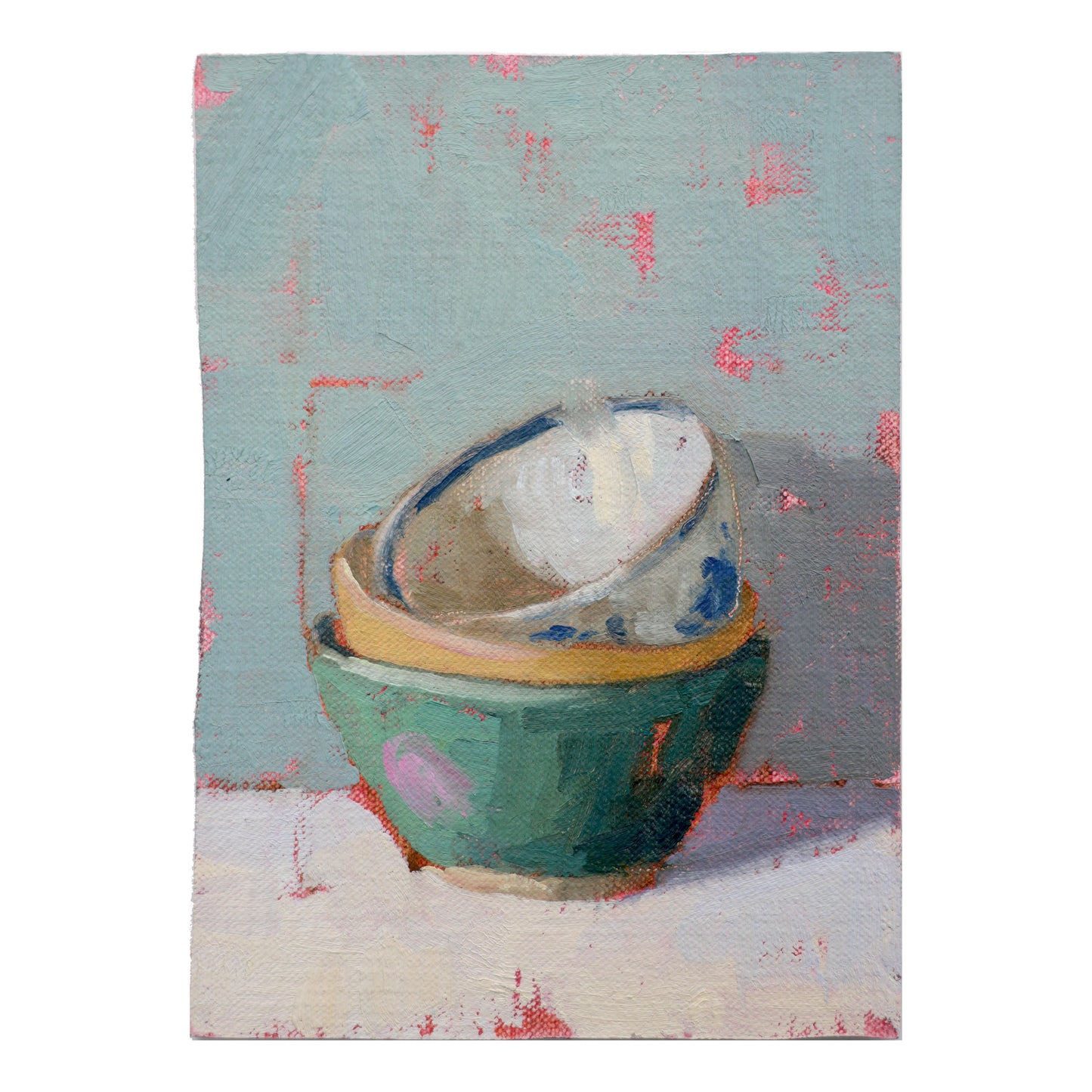 Oil painting with Fiona Carver 6th October 2026