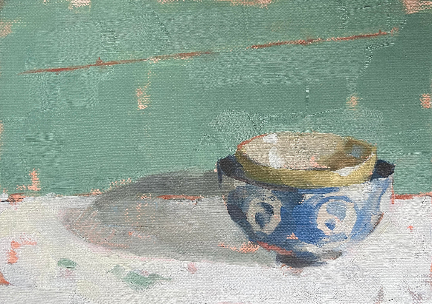 Oil painting with Fiona Carver 6th October 2026