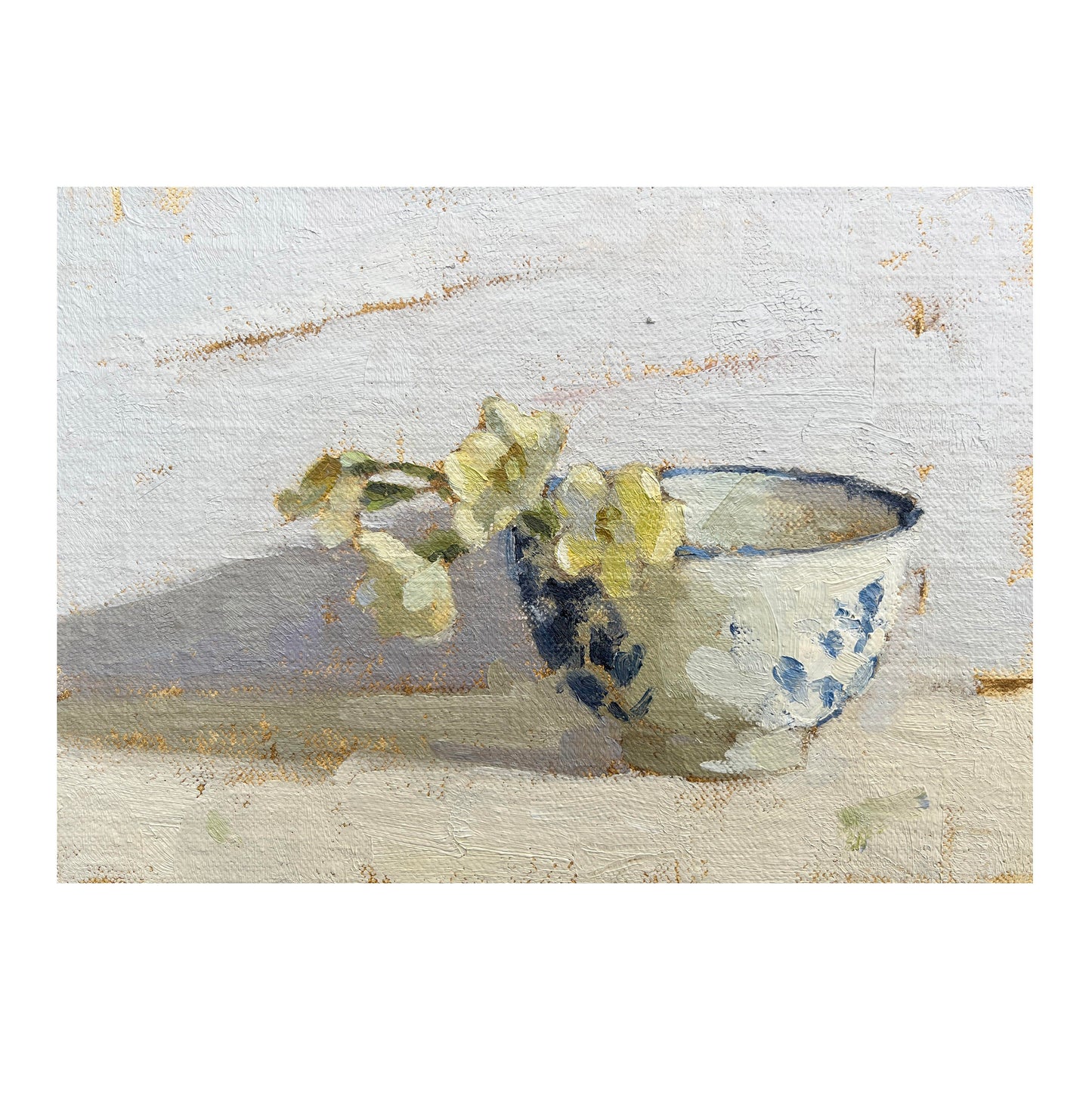 Oil painting with Fiona Carver 6th October 2026