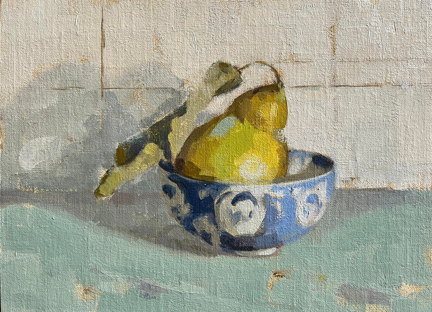 Oil painting with Fiona Carver 6th October 2026