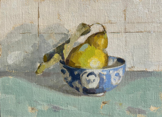 Oil painting with Fiona Carver 6th October 2026