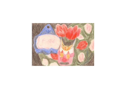 Rose Soap by Molly Martin, A4